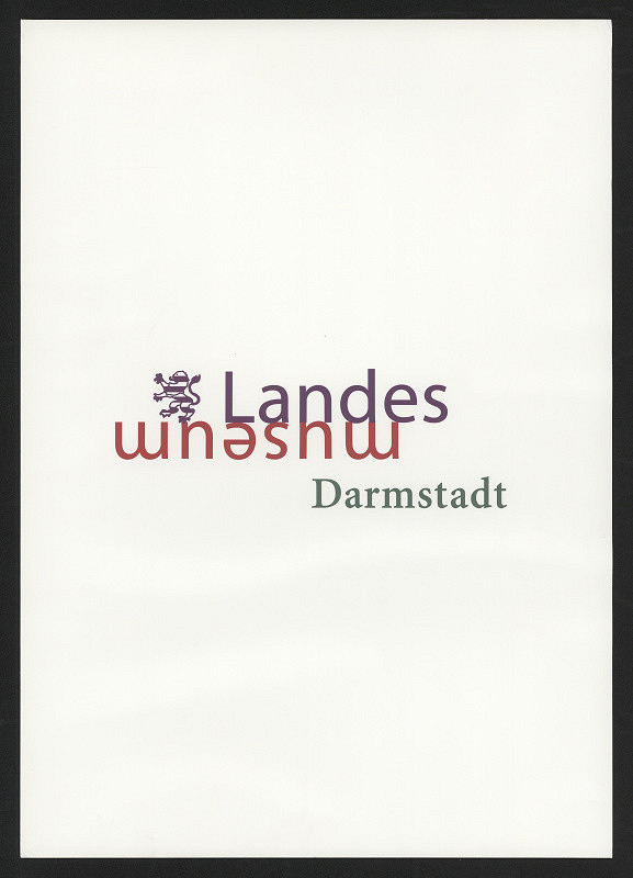 Gassner Holst – Hessisches Landsmuseum Darmstadt 