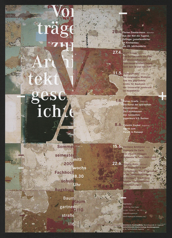 Gertrud Nolte – Lessons For Architectural History 