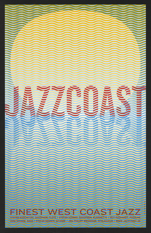 Daniel Wiesmann – Jazzcoast 