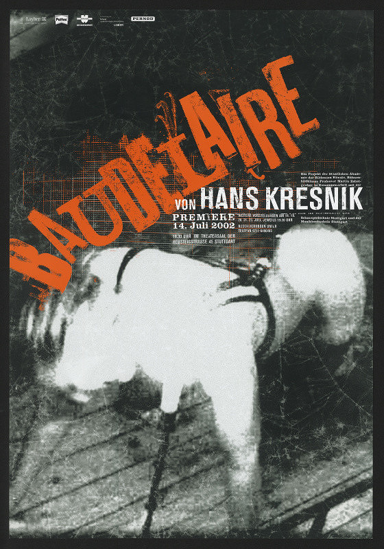 Daniel Wiesmann – Baudelaire 