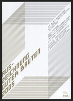 Daniel Wiesmann – Award For Good Buildings 