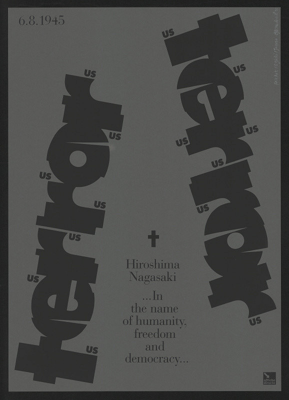 Gert Wunderlich – Terror 6. 8. 1945 