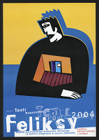 Mirosław Adamczyk – Feliksy 2004 