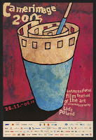 Krzysztof Bialowicz – Camerimage 2005 