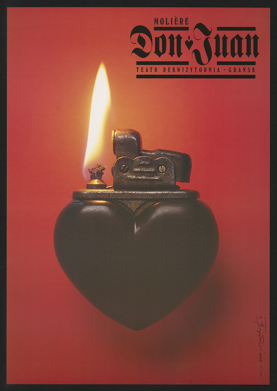 Tomasz Boguslawski – Don Juan 