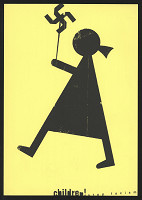 Grzegorz Handerek – Children!  Stop Facism 