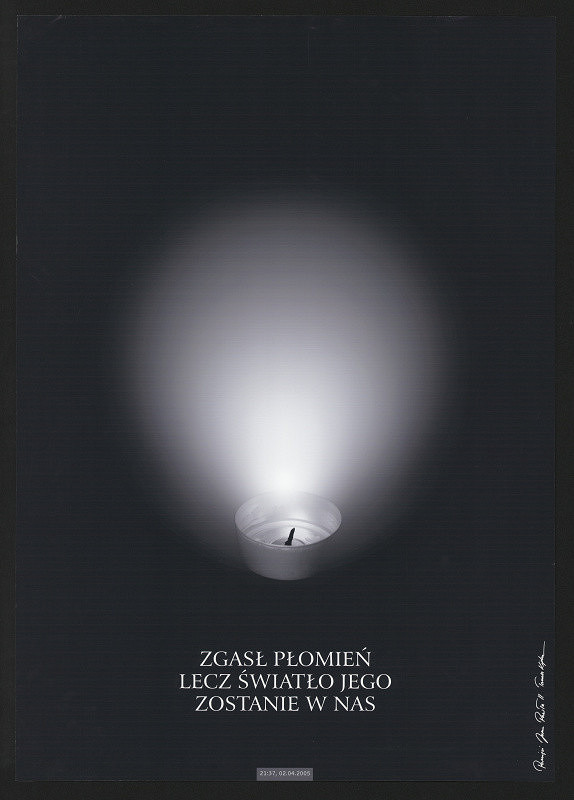 Tomasz Kipka – Memorial Of Johannes Paulus II.