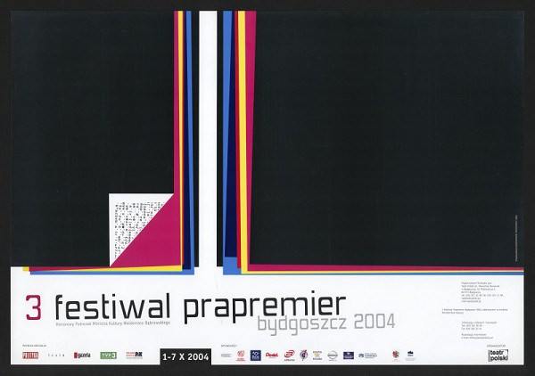Krzystof Kochnowicz – 3 Festival Prapremier 