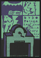 Piotr Kossakowski – Dydo Poster Collection 