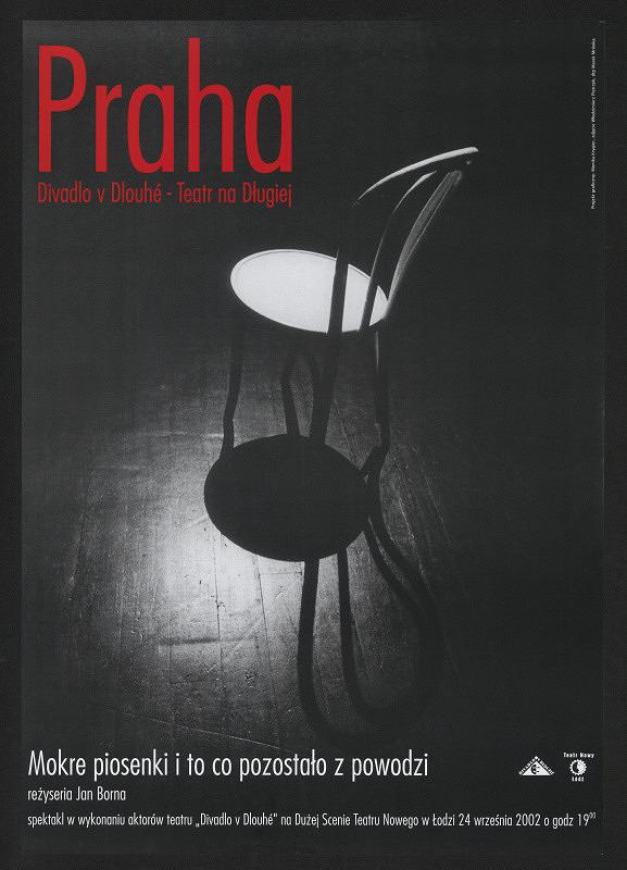 Monika Krygier – Praha Divadlo v Dlouhé 