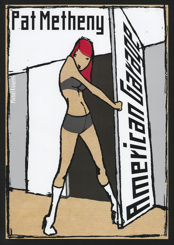 Michal Ksiazek – Pat Metheny 