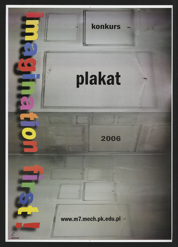 Zbigniew Latala – Imagination First! 