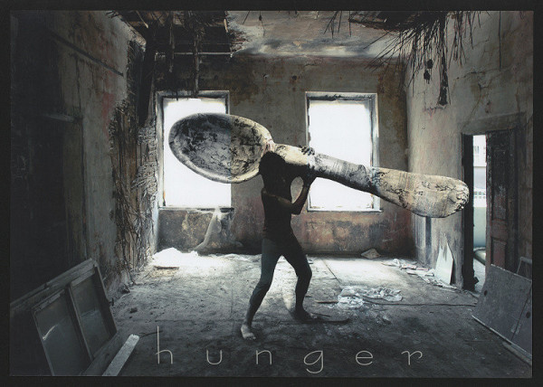 Zbigniew Latala – Hunger 