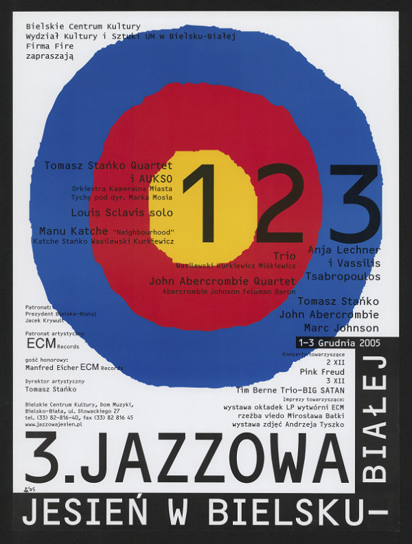 Piotr Młodożeniec – 3. Jazzowa Jesien 