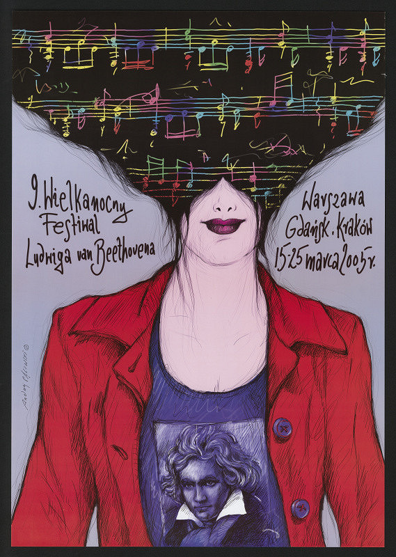 Andrzej Pągowski – 9. Wielkonocny Festival Ludwiga van Beethovena 