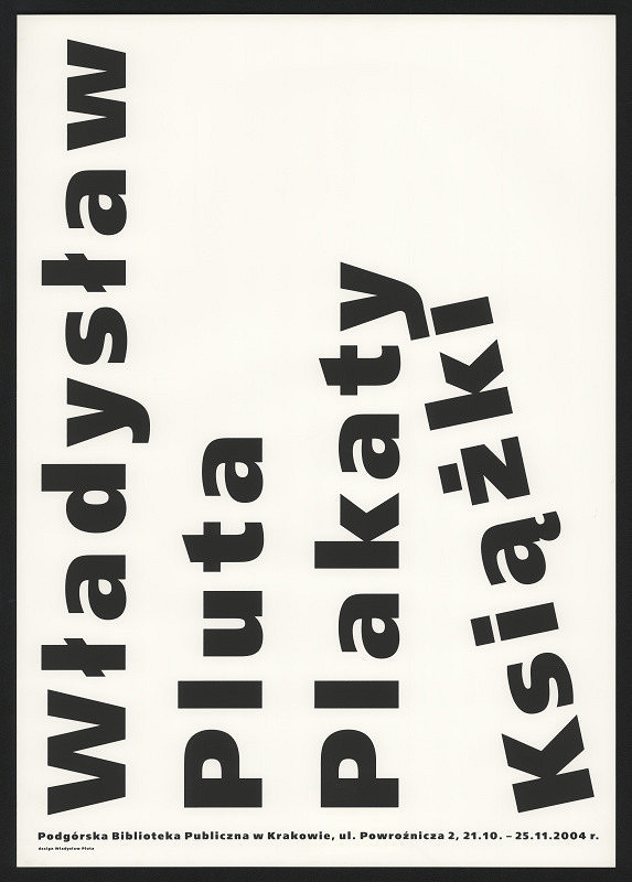 Wladyslaw Pluta – Wladislaw Pluta Plakaty 