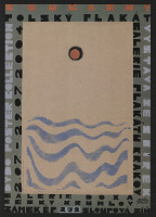 Monika Starowicz – Současný polský plakát 