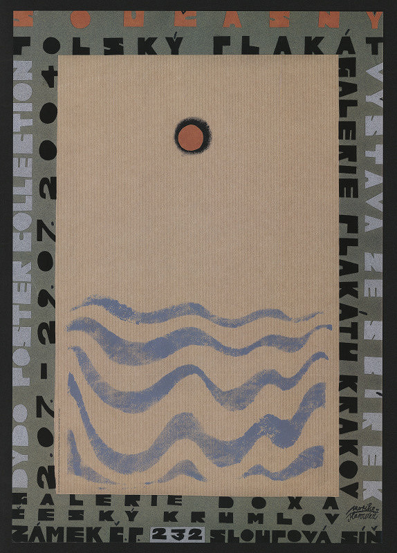 Monika Starowicz – Současný polský plakát 