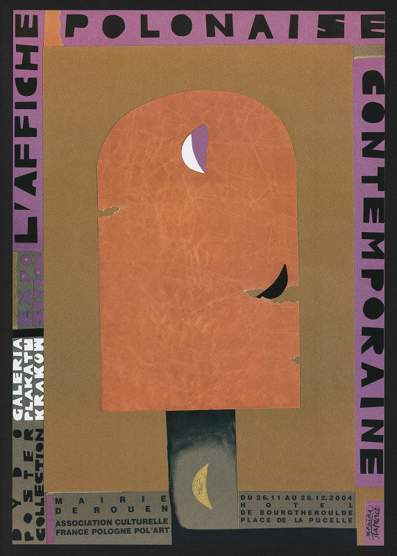Monika Starowicz – L´Affiche Polonaise Contemporaine 