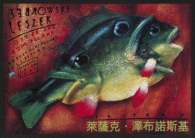 Leszek Żebrowski – Poster Art From Poland 