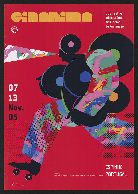 Joao Machado – Cinanima 2005 