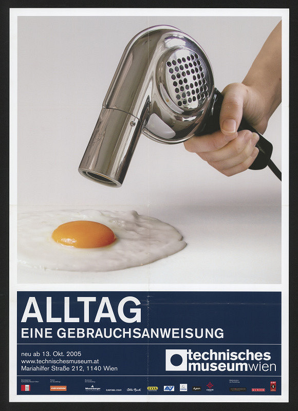 Josef Perndl – Alltag Eine Gebrauchsanweisung 