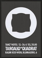 Kornelius Tarmann – Tanz Hotel 