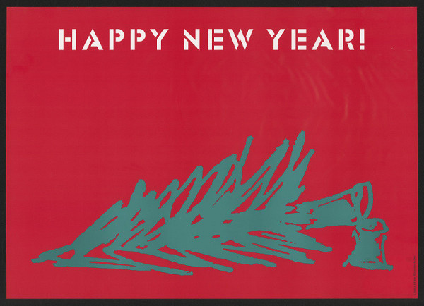 Svetlana Faldina – Happy New Year! 