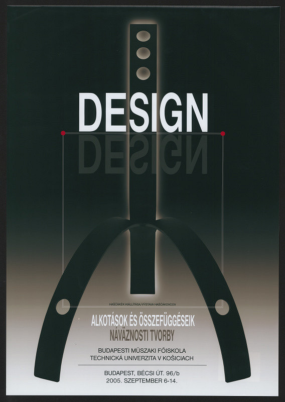 Andrej Haščák – Design 