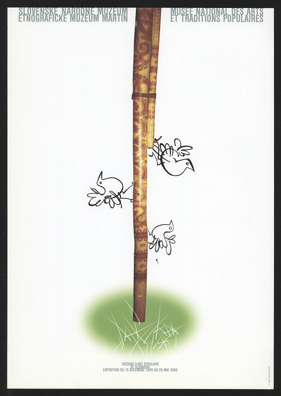 studio Haščák & Hudák – Slovenské Národné muzeum 