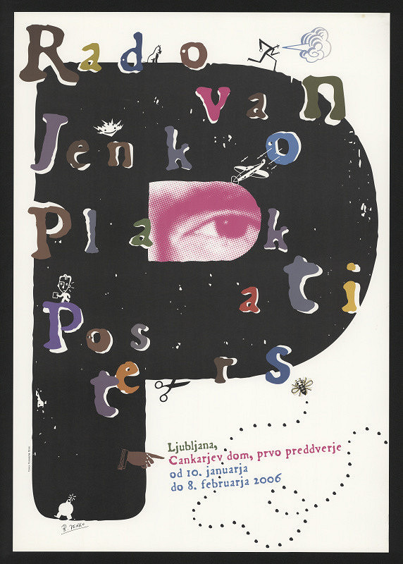 Radovan Jenko – Radovan Jenko - Plakati Posters 