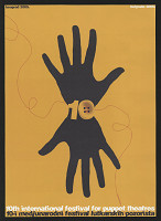 Dragana Nikolić – 10th International Festival For Puppet Theatres 