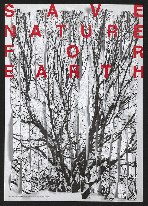 Ken-Tsai Lee – Save Nature For Earth 