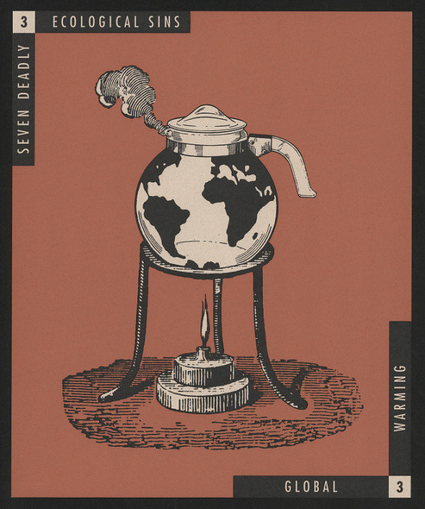 Stephanie Knopp – Global Warming Poster 