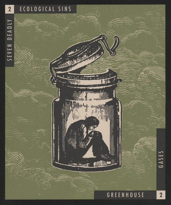 Stephanie Knopp – Greenhouse Gases Poster 