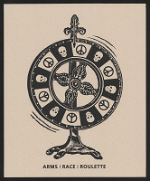 Stephanie Knopp – Arms / Race / Roulette Poster 