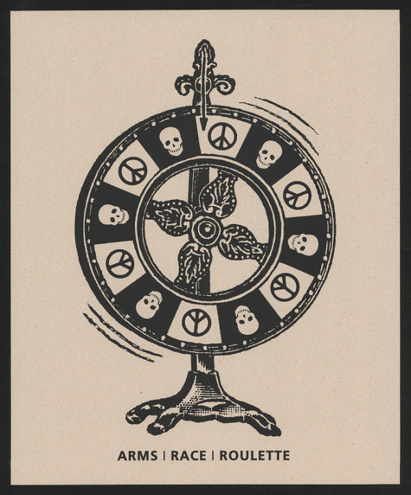 Stephanie Knopp – Arms / Race / Roulette Poster