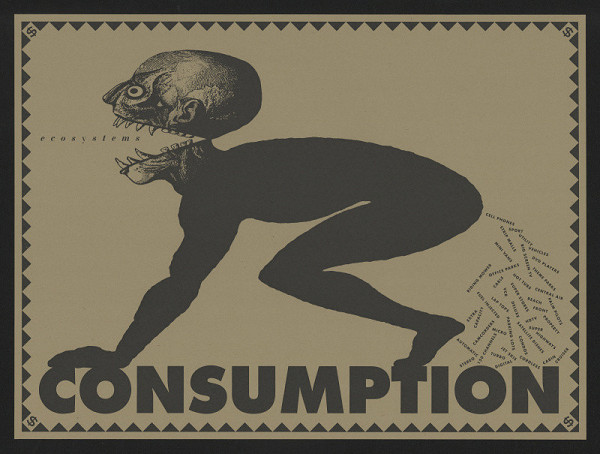 Joe Scorsone – Consumption 