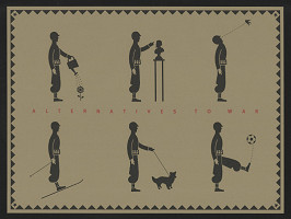 Joe Scorsone – Alternatives To War 