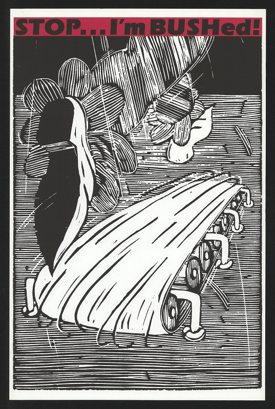 Lanny Sommese – Stop…I´m Bushed! 