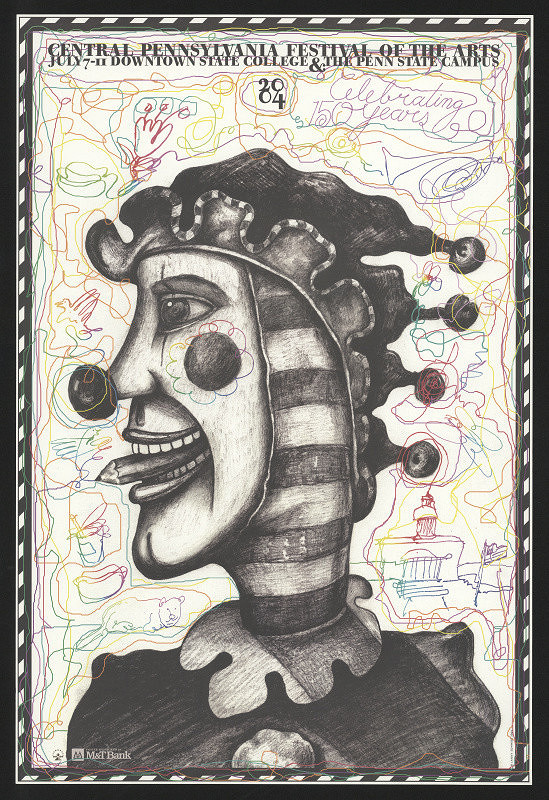 Lanny Sommese – Central Pennsylvania  Festival Of The Arts 