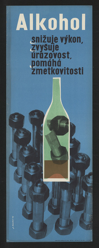 Jarmil Klecker – Alkohol snižuje výkon, zvyšuje razovost, pomáhá zmetkovitosti 