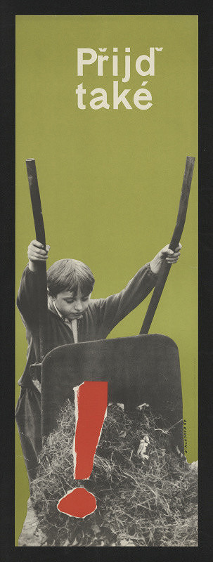 Jarmil Klecker – Přijď také! 