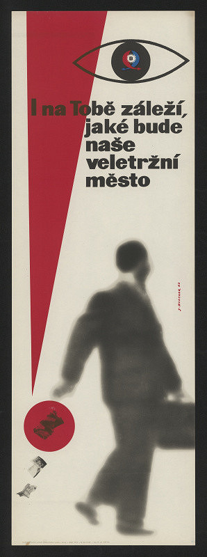 Jarmil Klecker – I na tobě záleží, jaké bude naše veletržní město 