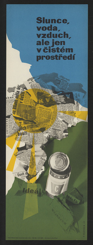 Jarmil Klecker – Slunce, voda, vzduch, ale jen v čistém prostředí 