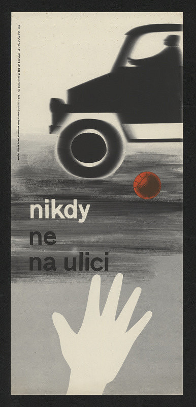 Jarmil Klecker – Nikdy ne na ulici 