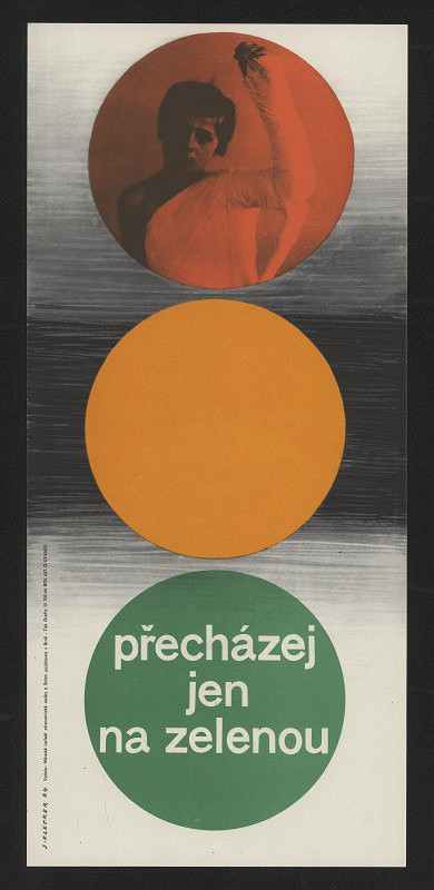 Jarmil Klecker – Přecházej na zelenou 