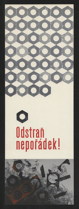 Jarmil Klecker – Odstraň nepořádek! 