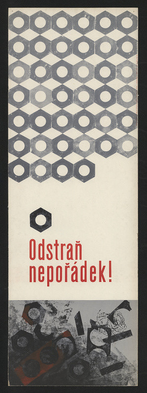 Jarmil Klecker – Odstraň nepořádek! 