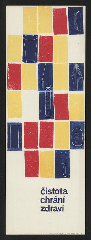 Jarmil Klecker – Čistota chrání zdraví 